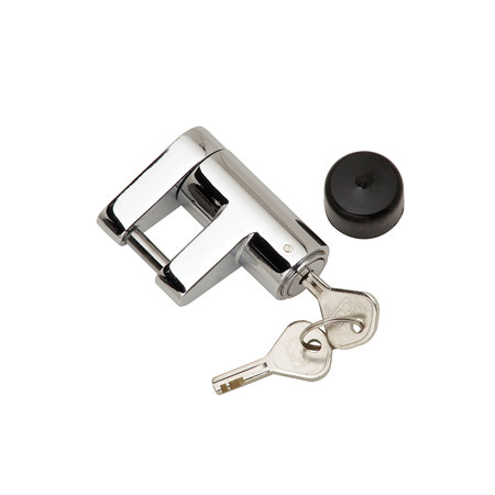 REESE Reese 580403 Coupler Lock - Chrome 580403